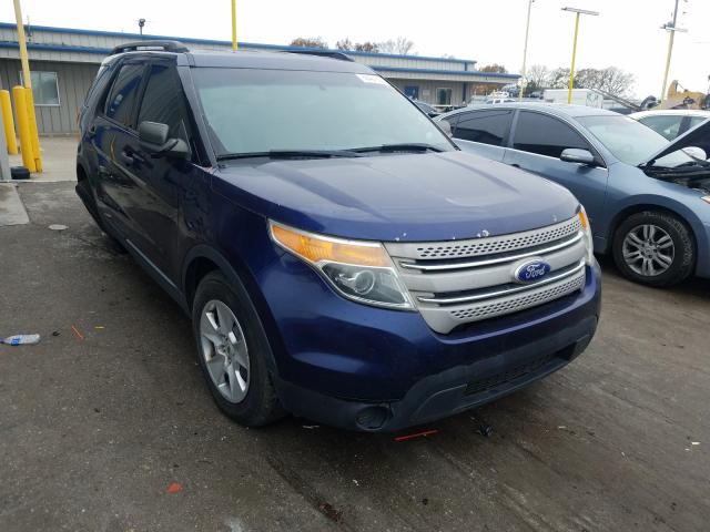 FORD EXPLORER 2011 1fmhk8b81bga19810