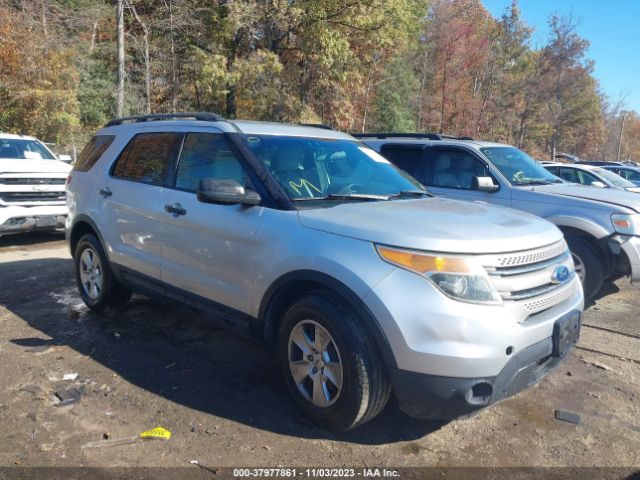 FORD EXPLORER 2011 1fmhk8b81bga54167