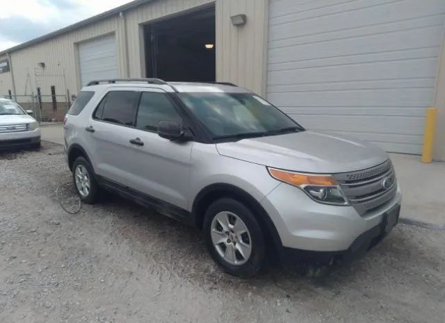 FORD EXPLORER 2012 1fmhk8b81cga21431