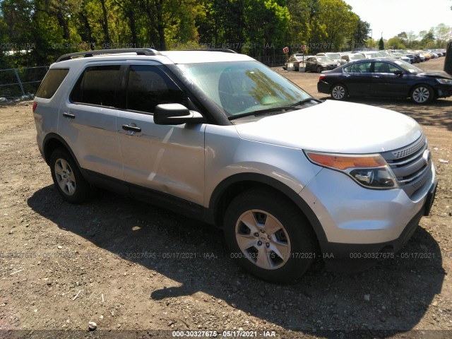 FORD EXPLORER 2012 1fmhk8b81cga85971