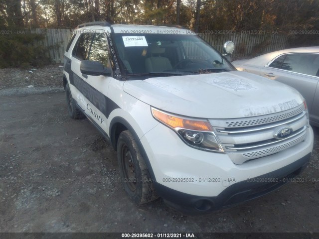 FORD EXPLORER 2011 1fmhk8b83bga88305