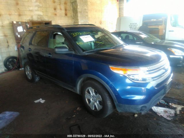 FORD EXPLORER 2012 1fmhk8b83cga42636