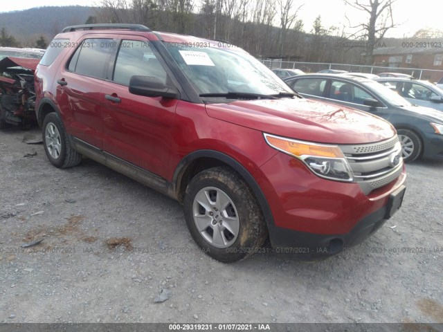 FORD EXPLORER 2012 1fmhk8b83cga91772