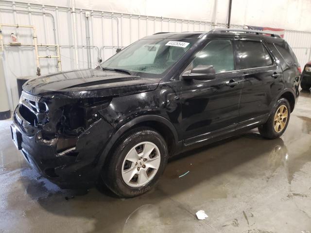 FORD EXPLORER 2012 1fmhk8b84cga47425