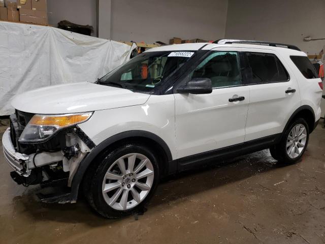 FORD EXPLORER 2011 1fmhk8b86bga43827