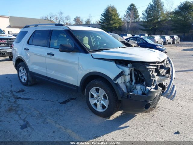 FORD EXPLORER 2012 1fmhk8b86cga33283