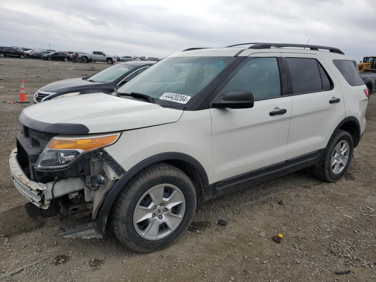 FORD EXPLORER 2012 1fmhk8b87cga90480