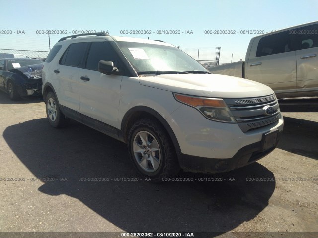 FORD EXPLORER 2011 1fmhk8b88bga36328