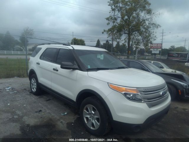 FORD EXPLORER 2011 1fmhk8b88bga84301