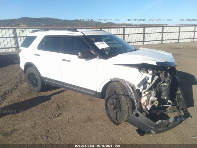 FORD EXPLORER 2012 1fmhk8b88cga05842