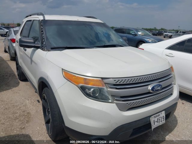 FORD EXPLORER 2012 1fmhk8b88cga84848