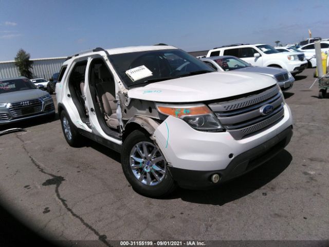 FORD EXPLORER 2012 1fmhk8b89cga09902