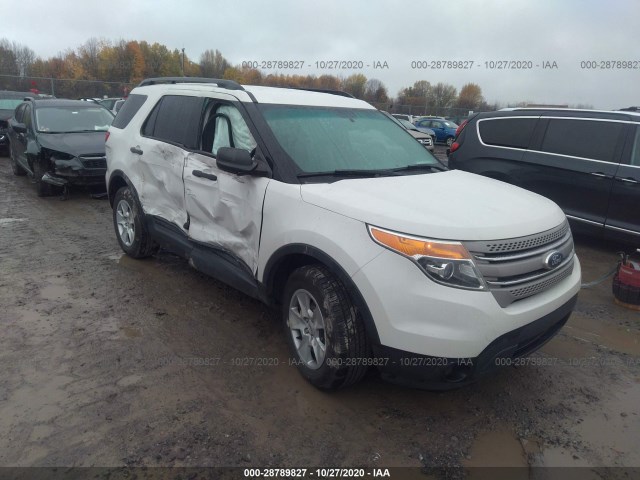 FORD EXPLORER 2012 1fmhk8b89cga45380