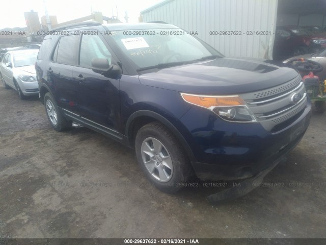 FORD EXPLORER 2011 1fmhk8b8xbga19837