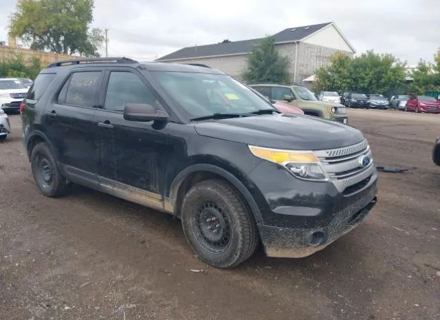 FORD EXPLORER 2011 1fmhk8b8xbga25458