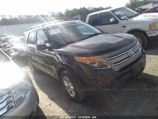 FORD EXPLORER 2011 1fmhk8b8xbga73638