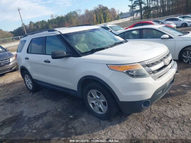 FORD EXPLORER 2012 1fmhk8b8xcga32380