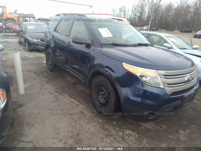 FORD EXPLORER 2012 1fmhk8b8xcga47185