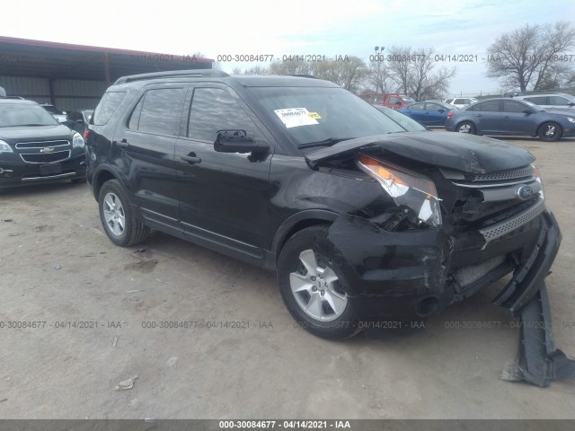 FORD EXPLORER 2012 1fmhk8b8xcga94460