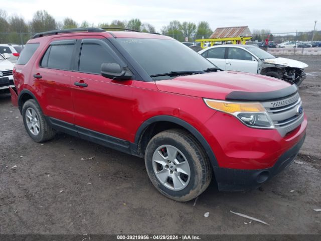 FORD EXPLORER 2012 1fmhk8b8xcga97911