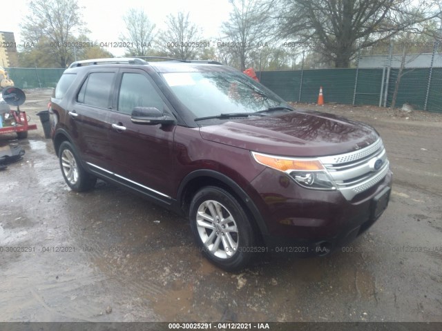 FORD EXPLORER 2011 1fmhk8d80bga14482