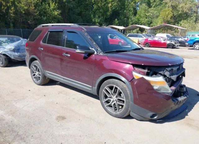 FORD EXPLORER 2011 1fmhk8d80bga17768