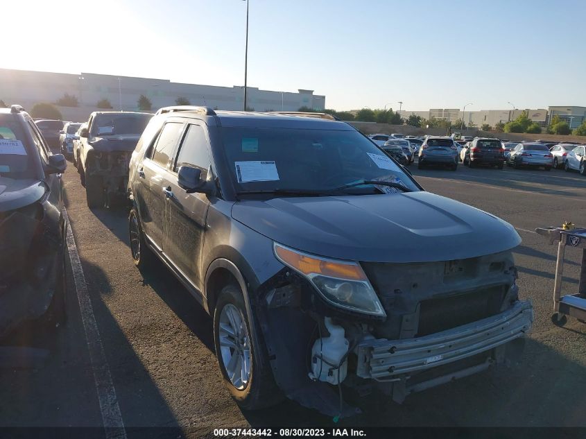 FORD EXPLORER 2011 1fmhk8d80bga33663