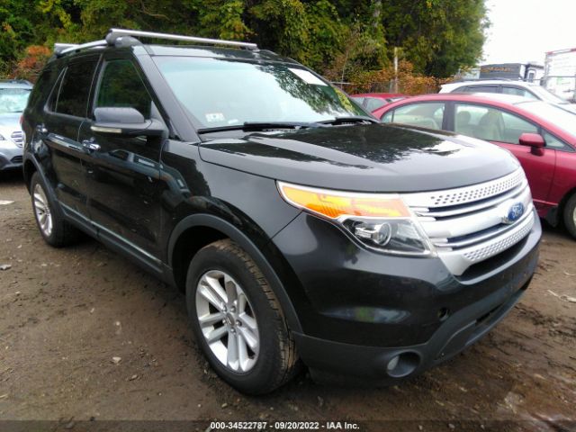 FORD EXPLORER 2011 1fmhk8d80bga36899