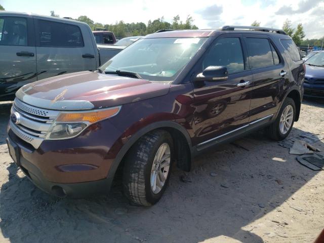 FORD EXPLORER 2011 1fmhk8d80bga40662