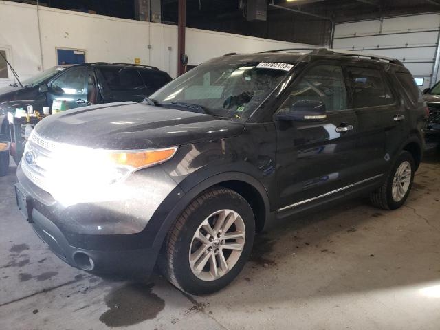 FORD EXPLORER 2011 1fmhk8d80bga43044