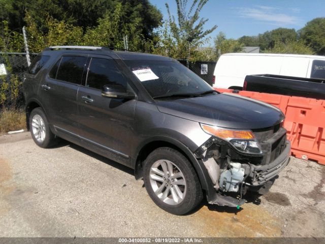 FORD EXPLORER 2011 1fmhk8d80bga51564