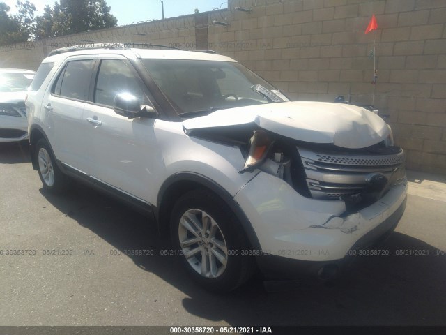 FORD EXPLORER 2011 1fmhk8d80bga56912