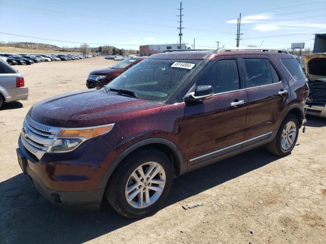 FORD EXPLORER 2011 1fmhk8d80bga72933