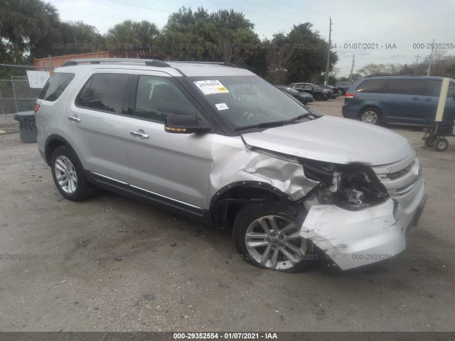 FORD EXPLORER 2011 1fmhk8d80bga88405