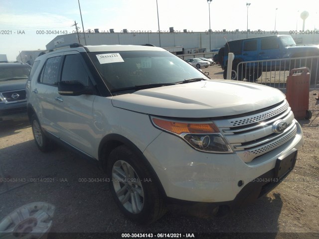 FORD EXPLORER 2011 1fmhk8d80bga88663