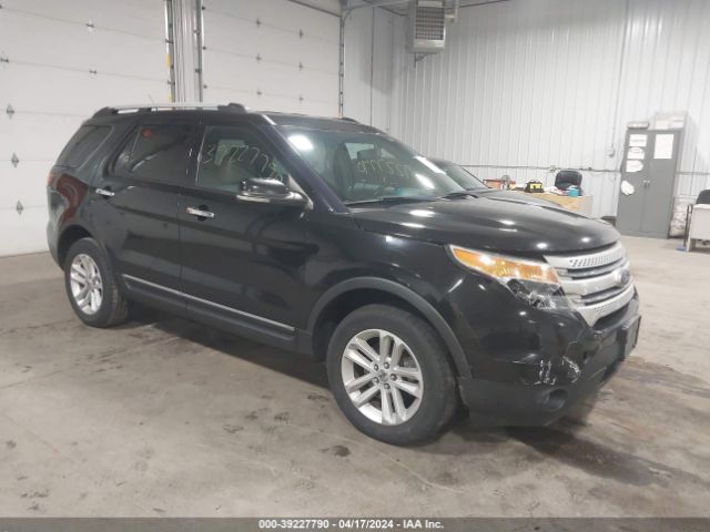 FORD EXPLORER 2011 1fmhk8d80bga94141