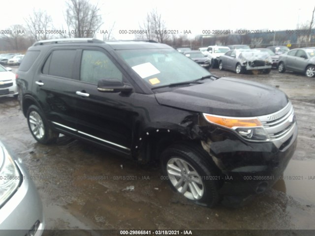 FORD EXPLORER 2012 1fmhk8d80cga45099