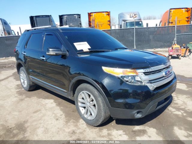 FORD EXPLORER 2012 1fmhk8d80cga46429