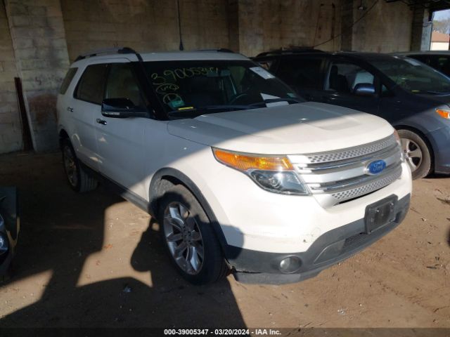 FORD EXPLORER 2012 1fmhk8d80cga53753