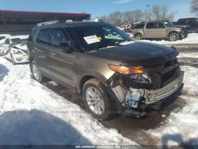 FORD EXPLORER 2012 1fmhk8d80cga64493