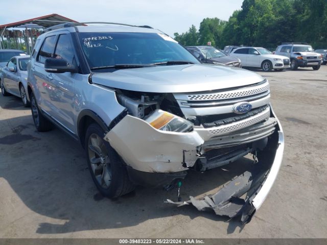 FORD EXPLORER 2012 1fmhk8d80cga78202