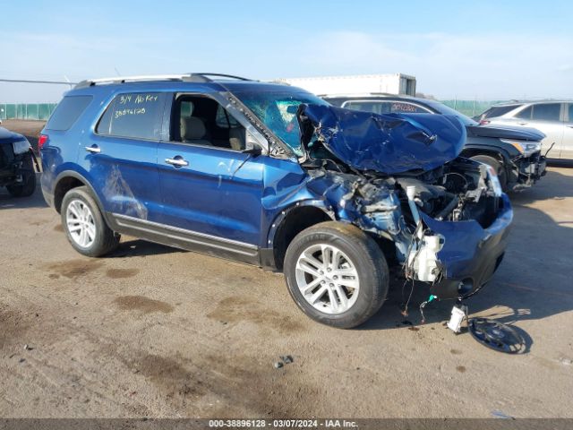 FORD EXPLORER 2012 1fmhk8d80cga94545