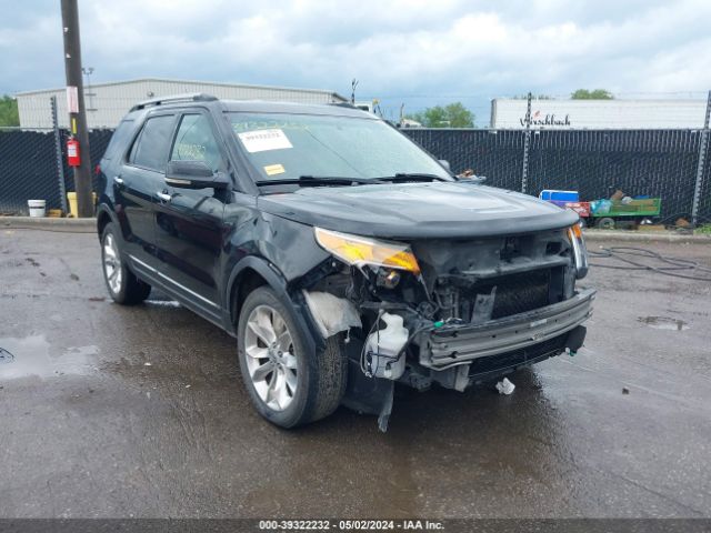 FORD EXPLORER 2012 1fmhk8d80cgb01574