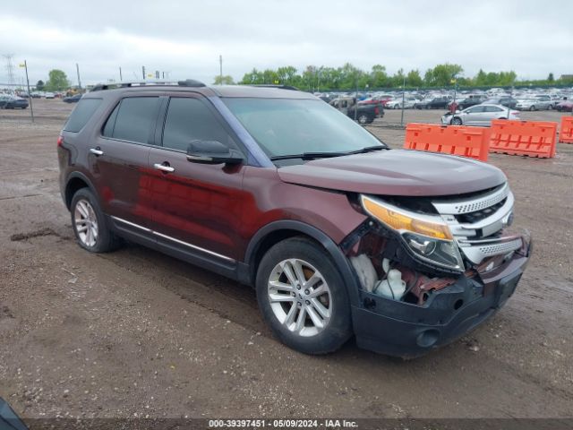 FORD EXPLORER 2012 1fmhk8d80cgb03602