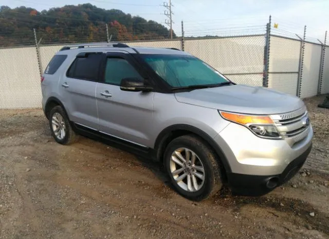 FORD EXPLORER 2011 1fmhk8d81bga10117