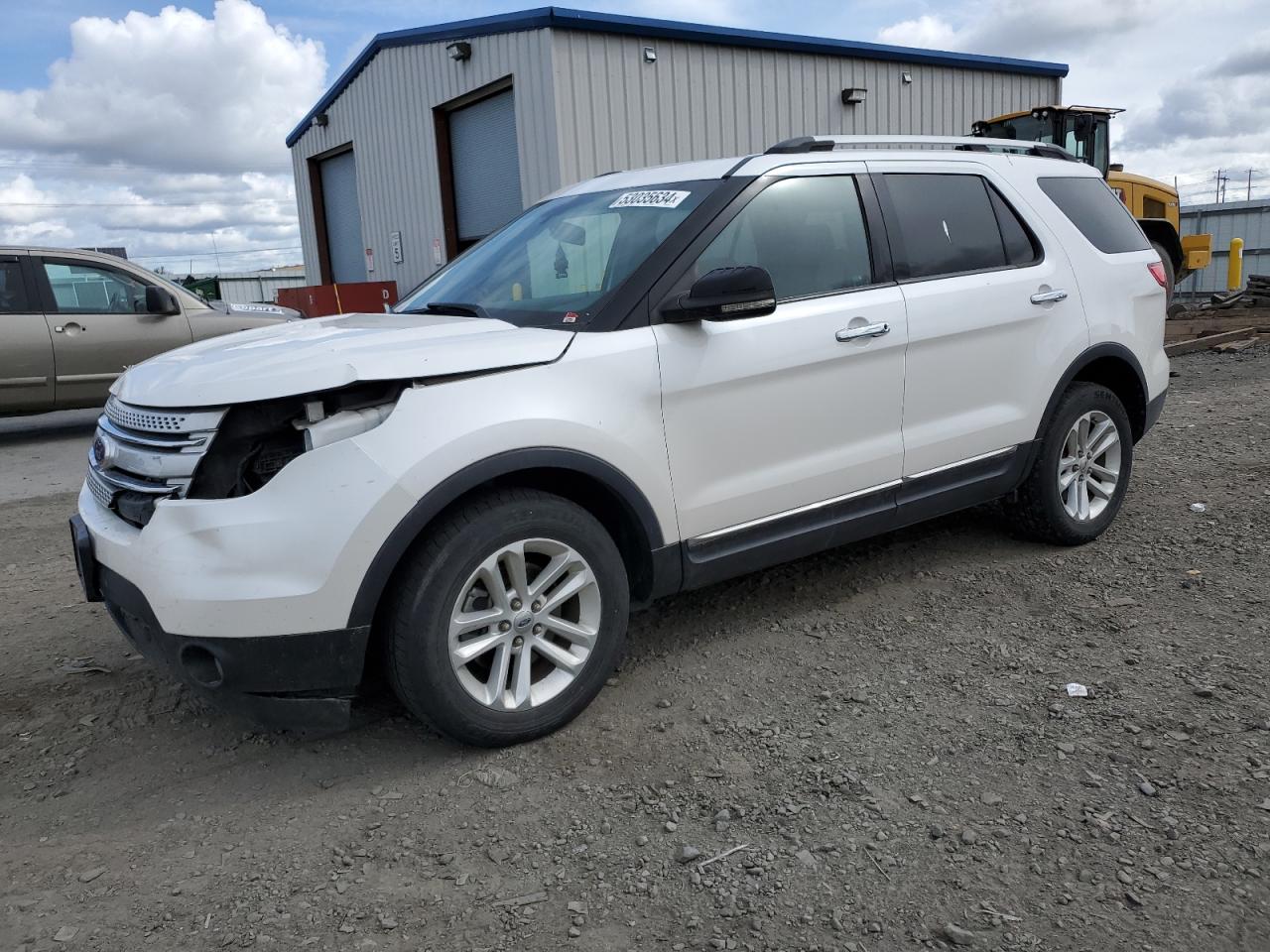 FORD EXPLORER 2011 1fmhk8d81bga21716