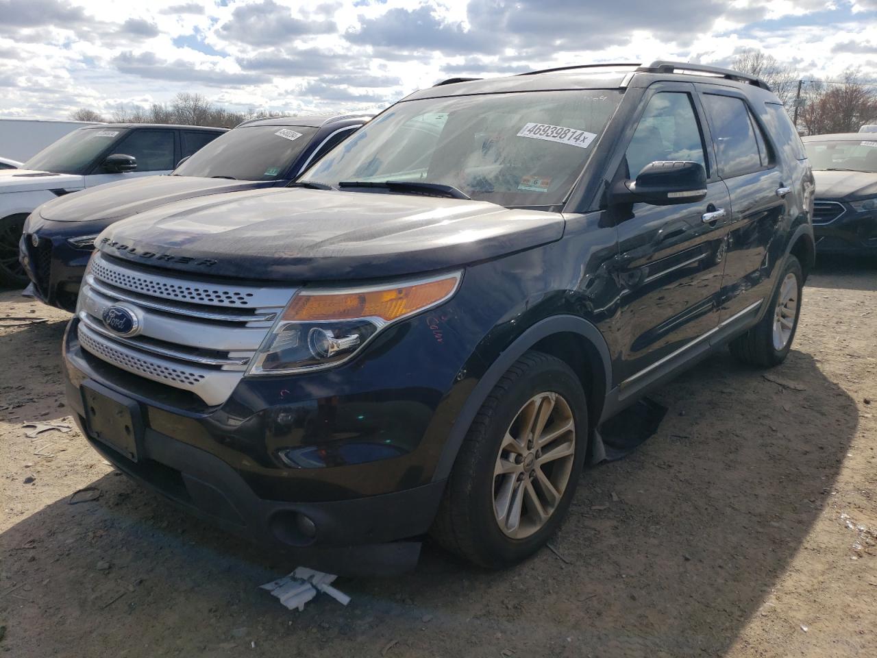 FORD EXPLORER 2011 1fmhk8d81bga44526