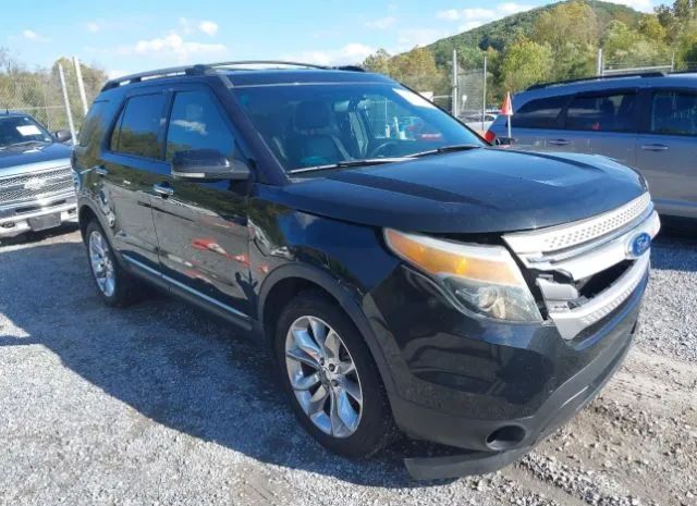 FORD EXPLORER 2011 1fmhk8d81bga58751