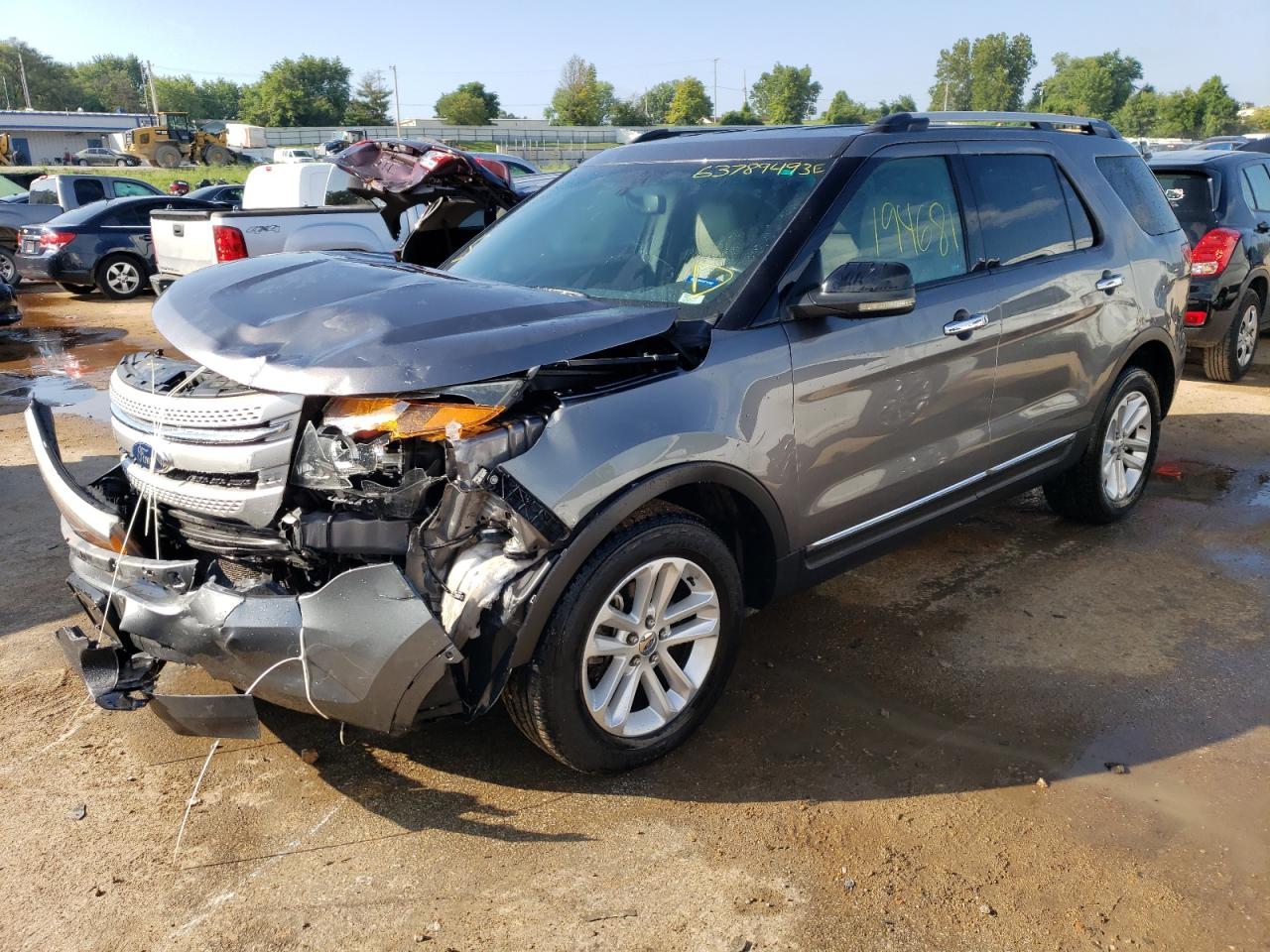 FORD EXPLORER 2011 1fmhk8d81bga65148