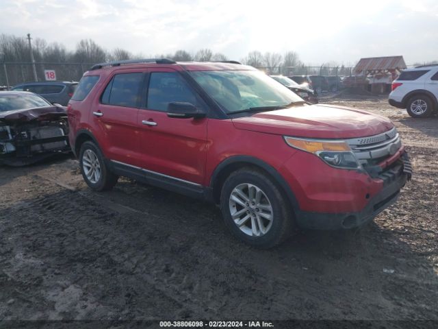 FORD EXPLORER 2011 1fmhk8d81bga71032